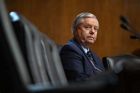 Russia issues arrest warrant for Lindsey Graham after Ukraine comments